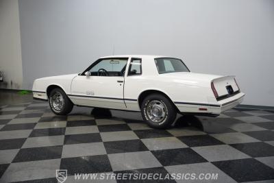 1984 Chevrolet MONTE CARLO SS