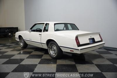 1984 Chevrolet MONTE CARLO SS