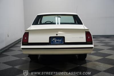 1984 Chevrolet MONTE CARLO SS