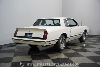 1984 Chevrolet MONTE CARLO SS