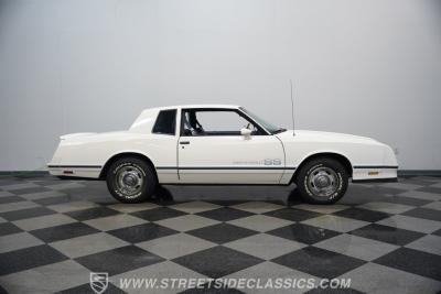 1984 Chevrolet MONTE CARLO SS