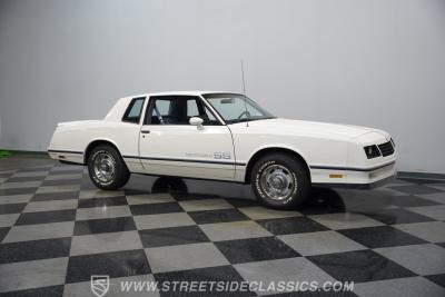 1984 Chevrolet MONTE CARLO SS