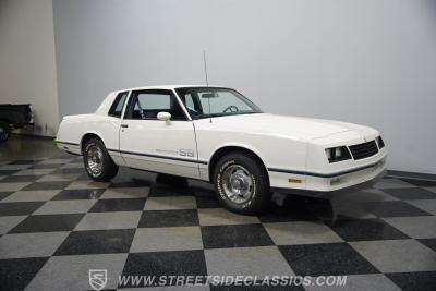 1984 Chevrolet MONTE CARLO SS