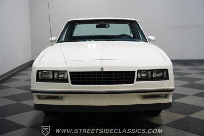1984 Chevrolet MONTE CARLO SS