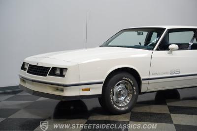 1984 Chevrolet MONTE CARLO SS