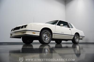 1984 Chevrolet MONTE CARLO SS