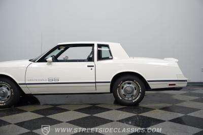 1984 Chevrolet MONTE CARLO SS