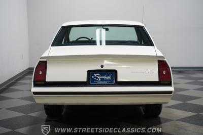 1984 Chevrolet MONTE CARLO SS