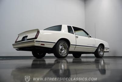 1984 Chevrolet MONTE CARLO SS