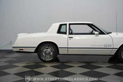 1984 Chevrolet MONTE CARLO SS