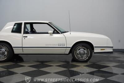 1984 Chevrolet MONTE CARLO SS