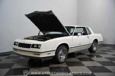 1984 Chevrolet MONTE CARLO SS