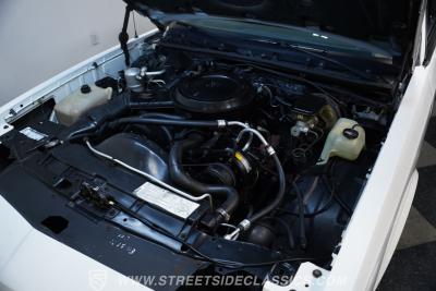 1984 Chevrolet MONTE CARLO SS