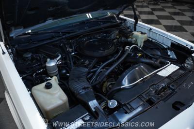 1984 Chevrolet MONTE CARLO SS