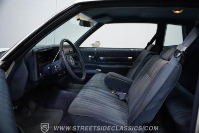 1984 Chevrolet MONTE CARLO SS