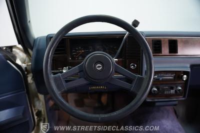 1984 Chevrolet MONTE CARLO SS