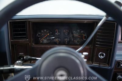 1984 Chevrolet MONTE CARLO SS