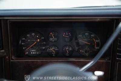 1984 Chevrolet MONTE CARLO SS