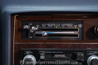 1984 Chevrolet MONTE CARLO SS