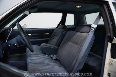 1984 Chevrolet MONTE CARLO SS