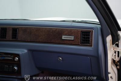 1984 Chevrolet MONTE CARLO SS