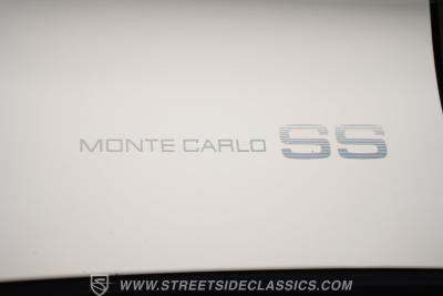 1984 Chevrolet MONTE CARLO SS