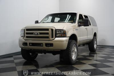 2005 Ford Excursion Limited
