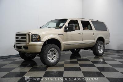 2005 Ford Excursion Limited
