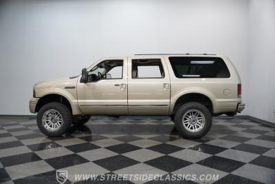 2005 Ford Excursion Limited