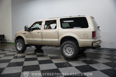 2005 Ford Excursion Limited