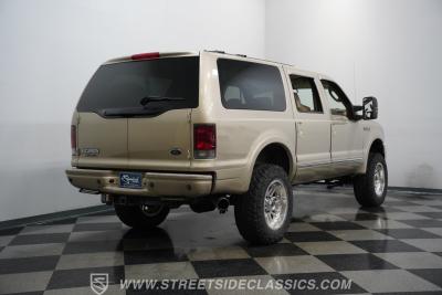 2005 Ford Excursion Limited