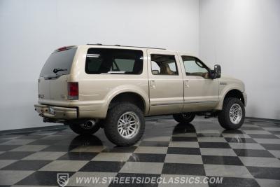 2005 Ford Excursion Limited