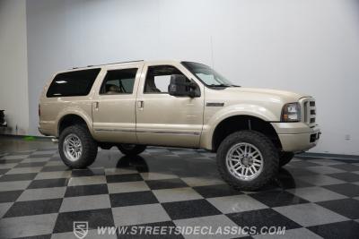 2005 Ford Excursion Limited