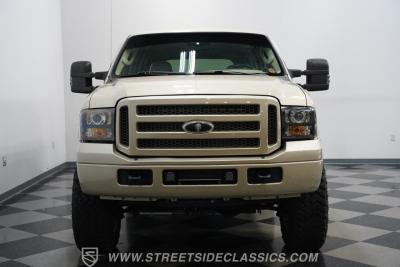 2005 Ford Excursion Limited