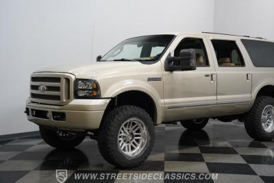 2005 Ford Excursion Limited