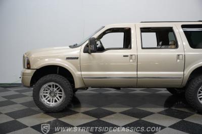 2005 Ford Excursion Limited
