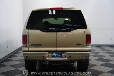 2005 Ford Excursion Limited
