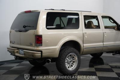 2005 Ford Excursion Limited