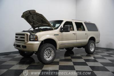 2005 Ford Excursion Limited
