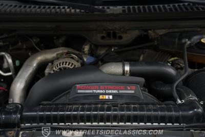 2005 Ford Excursion Limited