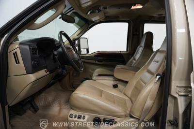 2005 Ford Excursion Limited