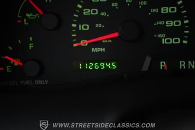 2005 Ford Excursion Limited