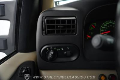 2005 Ford Excursion Limited