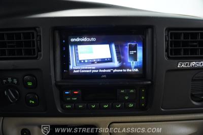2005 Ford Excursion Limited