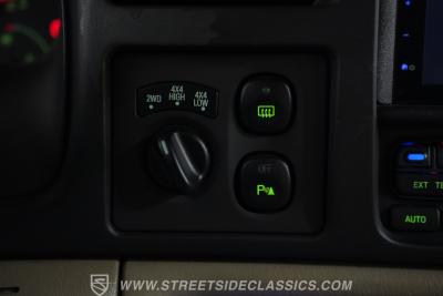 2005 Ford Excursion Limited