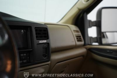 2005 Ford Excursion Limited