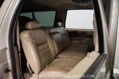 2005 Ford Excursion Limited