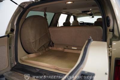 2005 Ford Excursion Limited
