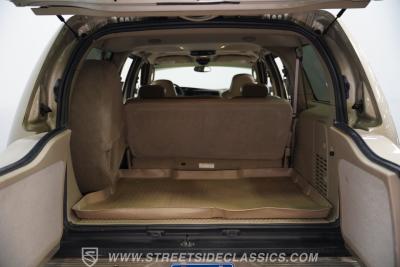 2005 Ford Excursion Limited