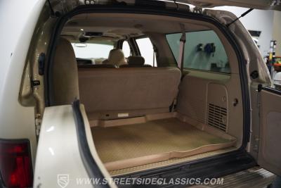 2005 Ford Excursion Limited